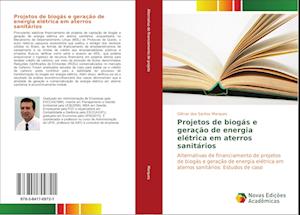 Projetos de biogás e geração de energia elétrica em aterros sanitários