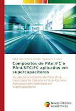 Compósitos de PAni/FC e PAni/NTC/FC aplicados em supercapacitores