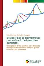 Metodologias de bioinformática para detecção de transcritos quiméricos