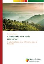 Literatura Em Rede Nacional