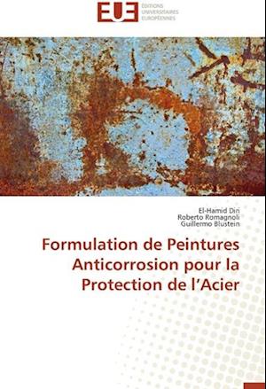 Formulation de Peintures Anticorrosion pour la Protection de l'Acier