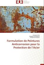 Formulation de Peintures Anticorrosion pour la Protection de l'Acier