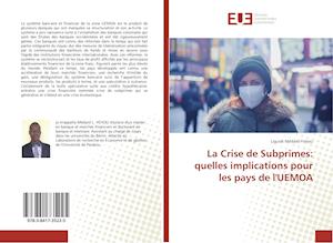 La Crise de Subprimes: quelles implications pour les pays de l'UEMOA