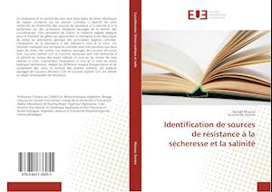 Identification de sources de résistance à la sécheresse et la salinité