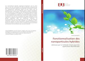 Fonctionnalisation des nanoparticules hybrides