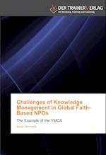 Challenges of Knowledge Management in Global Faith-Based NPOs