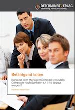 Befähigend leiten