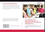 Los estilos de aprendizaje en la Educación Secundaria Obligatoria