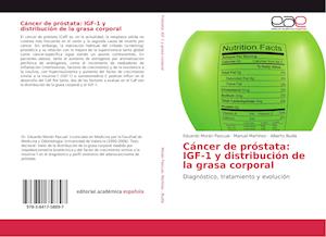 Cáncer de próstata: IGF-1 y distribución de la grasa corporal