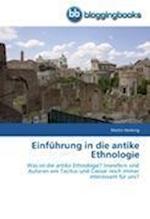 Einführung in die antike Ethnologie