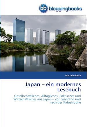 Japan - ein modernes Lesebuch