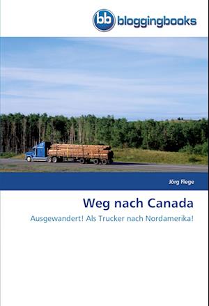 Weg nach Canada