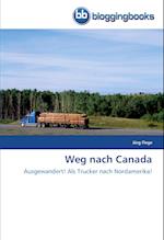 Weg nach Canada