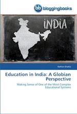 Education in India: A Globian Perspective 