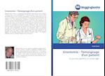 Urostomie - Témoignage d'un patient