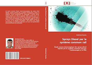 Sprays Diesel par le système common rail