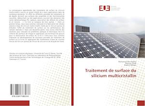 Traitement de surface du silicium multicristallin