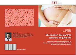 Vaccination des parents contre la coqueluche