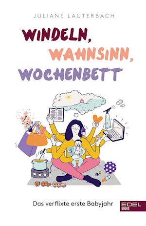 Windeln, Wahnsinn, Wochenbett