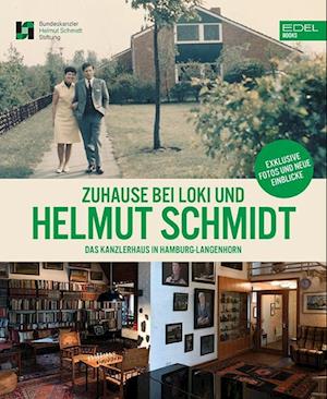 Zuhause bei Loki und Helmut Schmidt