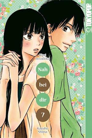 Nah bei dir - Kimi ni Todoke 07