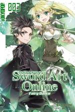 Sword Art Online - Novel 03
