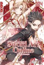 Sword Art Online - Novel 04