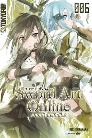 Sword Art Online - Novel 06