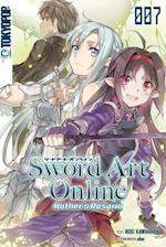 Sword Art Online - Novel 07