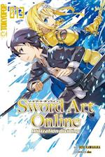 Sword Art Online - Novel 13