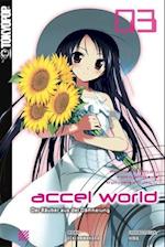Accel World - Novel 03