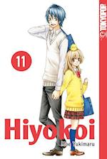 Hiyokoi 11