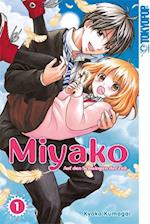 Miyako - Auf den Schwingen der Zeit 01