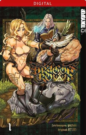 Dragon''s Crown 01