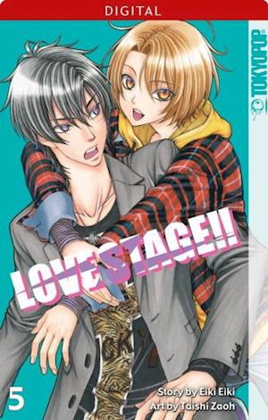 Fa Love Stage 05 Af Eiki Eiki Som E Bog I Pdf Format Pa Tysk