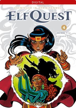 ElfQuest - Abenteuer in der Elfenwelt 04