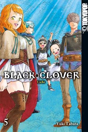 Black Clover 05