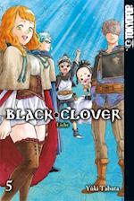 Black Clover 05