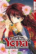 Yona - Prinzessin der Morgendämmerung 01