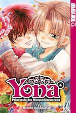 Yona - Prinzessin der Morgendämmerung 04