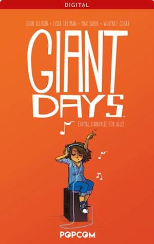 Giant Days 02