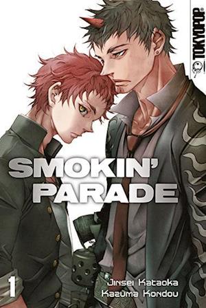 Smokin' Parade 01