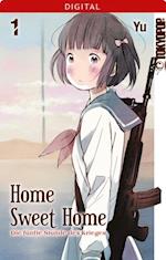 Home Sweet Home - Die fünfte Stunde des Krieges 01