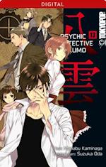 Psychic Detective Yakumo 13