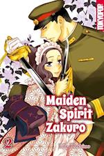 Maiden Spirit Zakuro 02