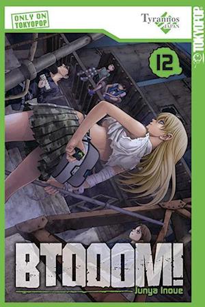 BTOOOM! 12