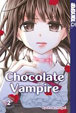 Chocolate Vampire 02