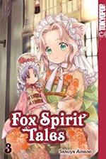 Fox Spirit Tales 03