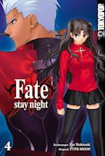 FATE/Stay Night 04