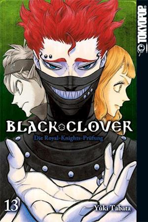 Black Clover 13